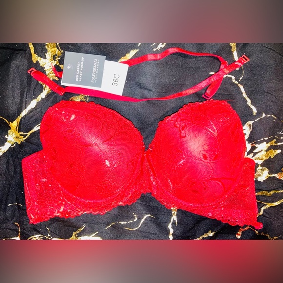 NWT!!!!!  Red Carpet Ready Push-Up Bra - Picture 7 of 7